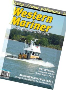 Western Mariner – October 2016