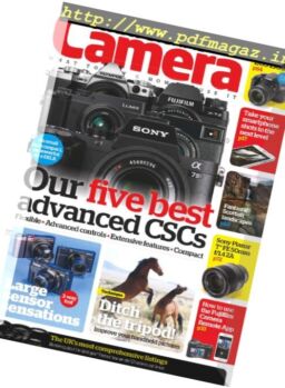What Digital Camera – November 2016