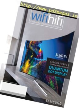 Wifi Hifi – September 2016