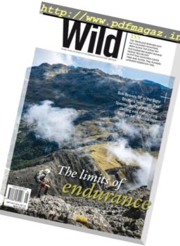 Wild – Issue 155, 2016