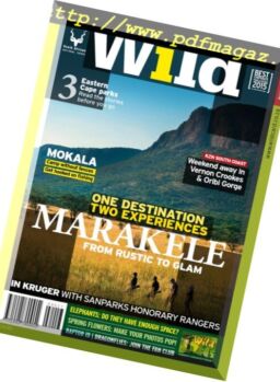 Wild – Winter 2016