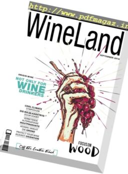 Wineland South Africa – September 2016
