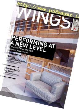 Wings – September-October 2016