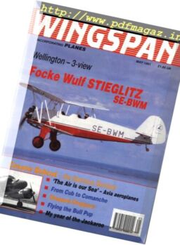 Wingspan – N 75, May 1991