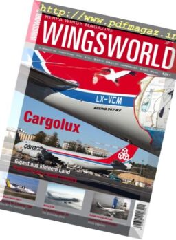 Wingsworld – Oktober 2016