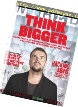 Wired UK – October 2016