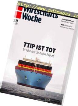 WirtschaftsWoche – 16 September 2016