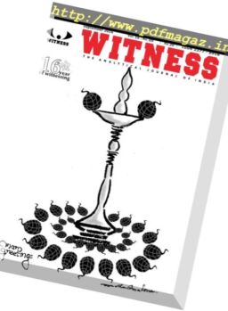 Witness – September 2016