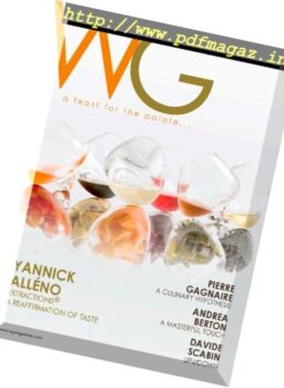 Wo’goa – September 2016