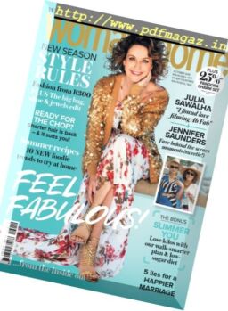 Woman & Home South Africa – October 2016