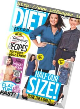 Woman Special Series – Diet 5 2016
