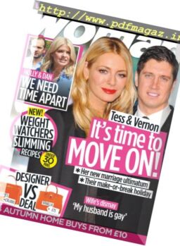 Woman UK – 26 September 2016