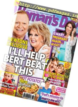 Woman’s Day – 5 September 2016