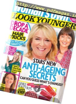 Woman’s Own Lifestyle Special – August 2016