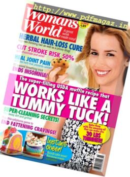 Woman’s World – 5 September 2016