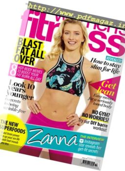 Women’s Fitness UK – October 2016