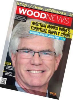 Wood News – September-October 2016