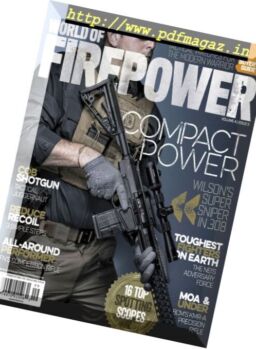 World of Firepower – September-October 2016
