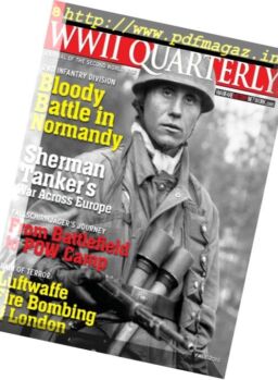 WWII Quarterly – Fall 2016