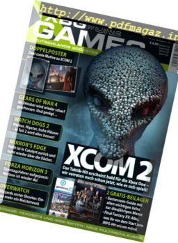 XBG Games – September-Oktober 2016