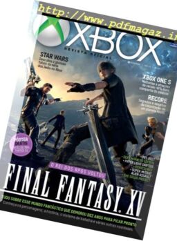 Xbox Brazil – Ed. 124 2016