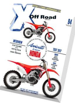 XOff Road – Settembre 2016