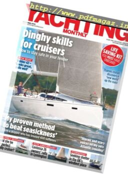 Yachting Monthly – October 2016