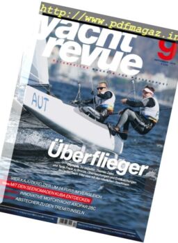 Yachtrevue – September 2016