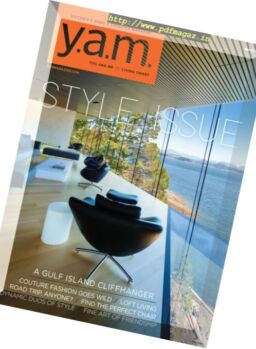 Yam Magazine – September-October 2016