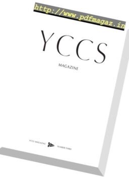 YCCS Magazine – Summer 2010