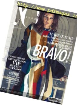 Yo Dona – 24 Septiembre 2016