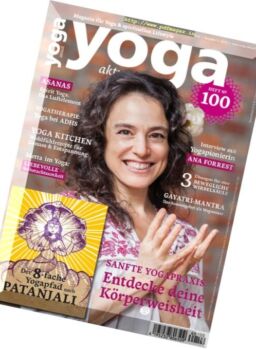 Yoga Aktuell – Oktober – November 2016