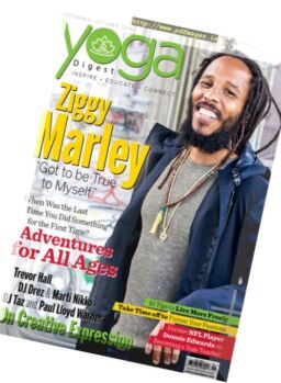 Yoga Digest – September-October 2016