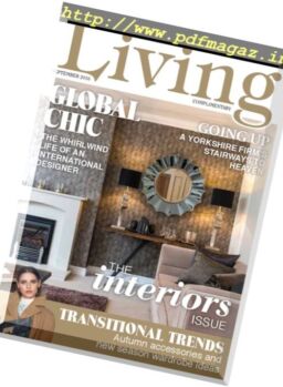 Yorkshire Living – September 2016