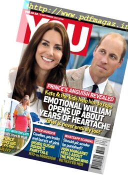 You South Africa – 15 September 2016
