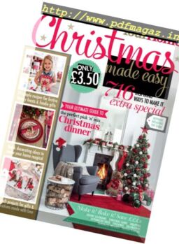 Your Home – Christmas Made Easy 2016