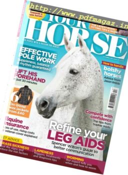 Your Horse – September 2016
