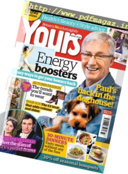 Yours UK – Issue 254, 2016