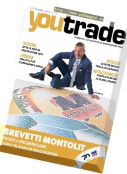 Youtrade – Settembre 2016
