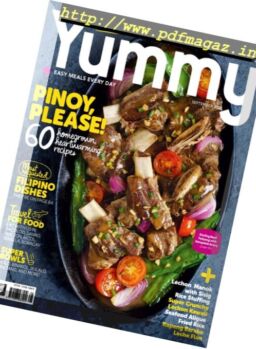 Yummy – September 2016