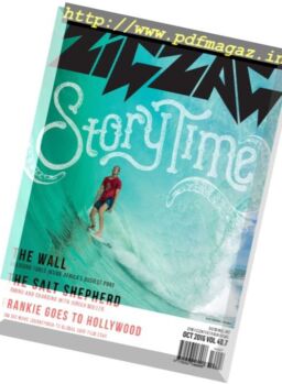 Zigzag – October 2016