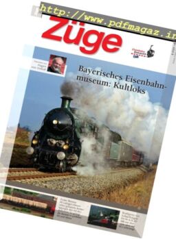 Zuge – August-September 2016