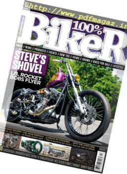 100% Biker – Issue 213, 2016