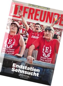 11 Freunde – Oktober 2016