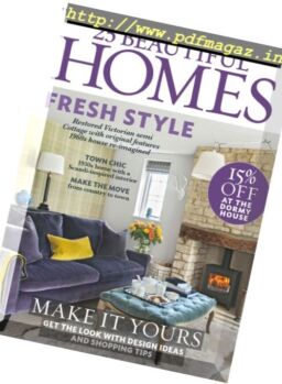 25 Beautiful Homes – November 2016