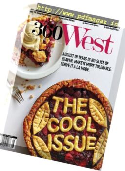 360 West – August 2016