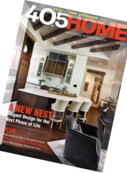 405Home Magazine – Fall 2016