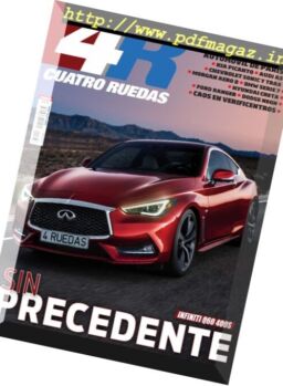4Ruedas – Noviembre 2016