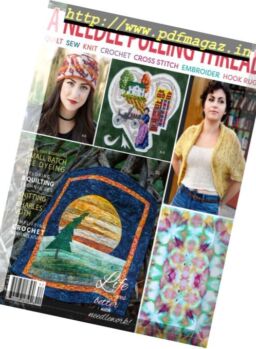 A Needle Pulling Thread – Fall 2016