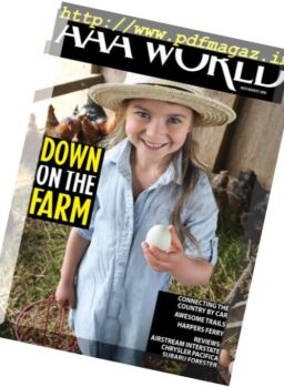 AAA World – July-August 2016